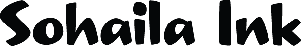 Sohaila Ink logo